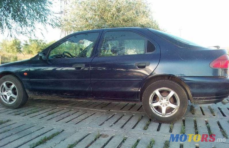 1995' Ford Mondeo photo #1