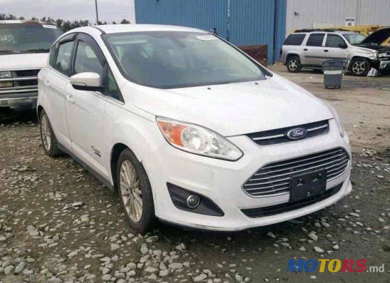 2014' Ford C-MAX photo #1