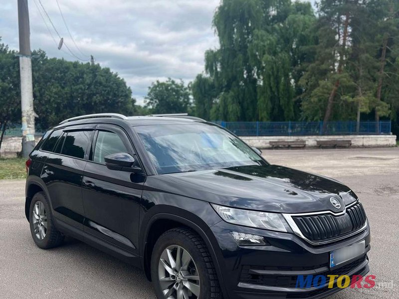 2017' Skoda Kodiaq photo #2