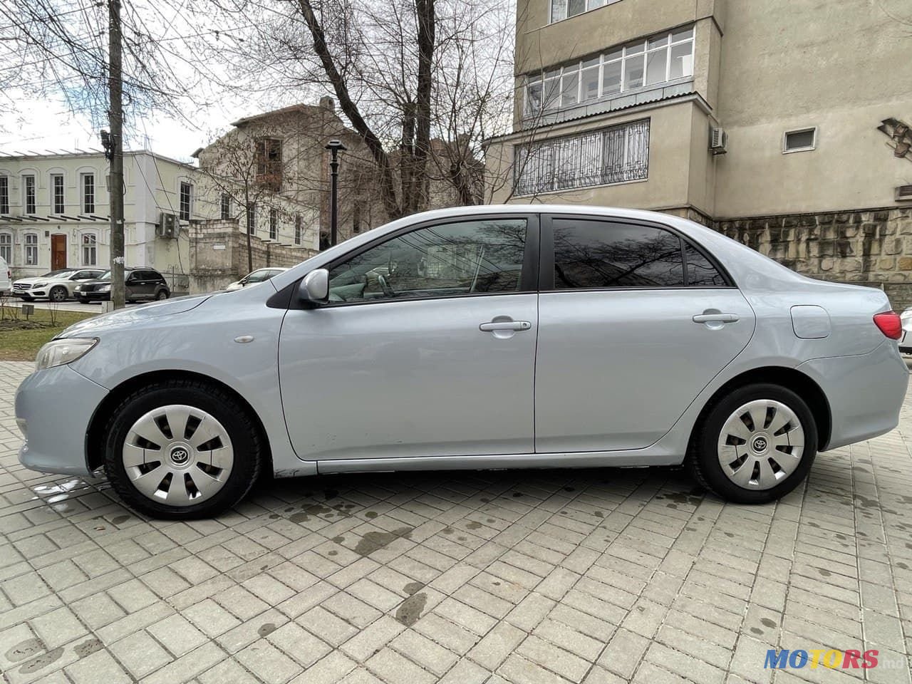 2008' Toyota Corolla photo #2