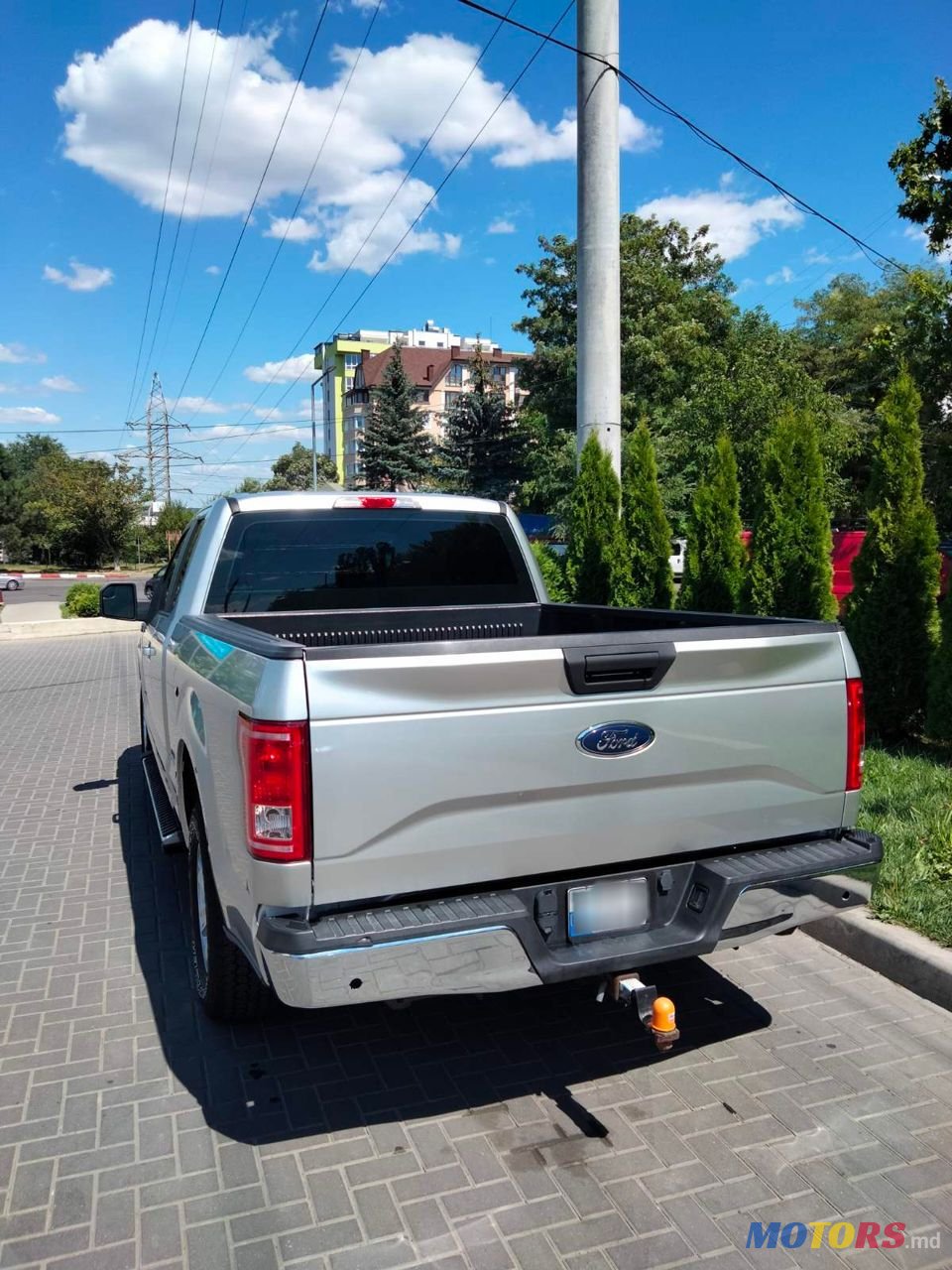 2015' Ford F-150 photo #4
