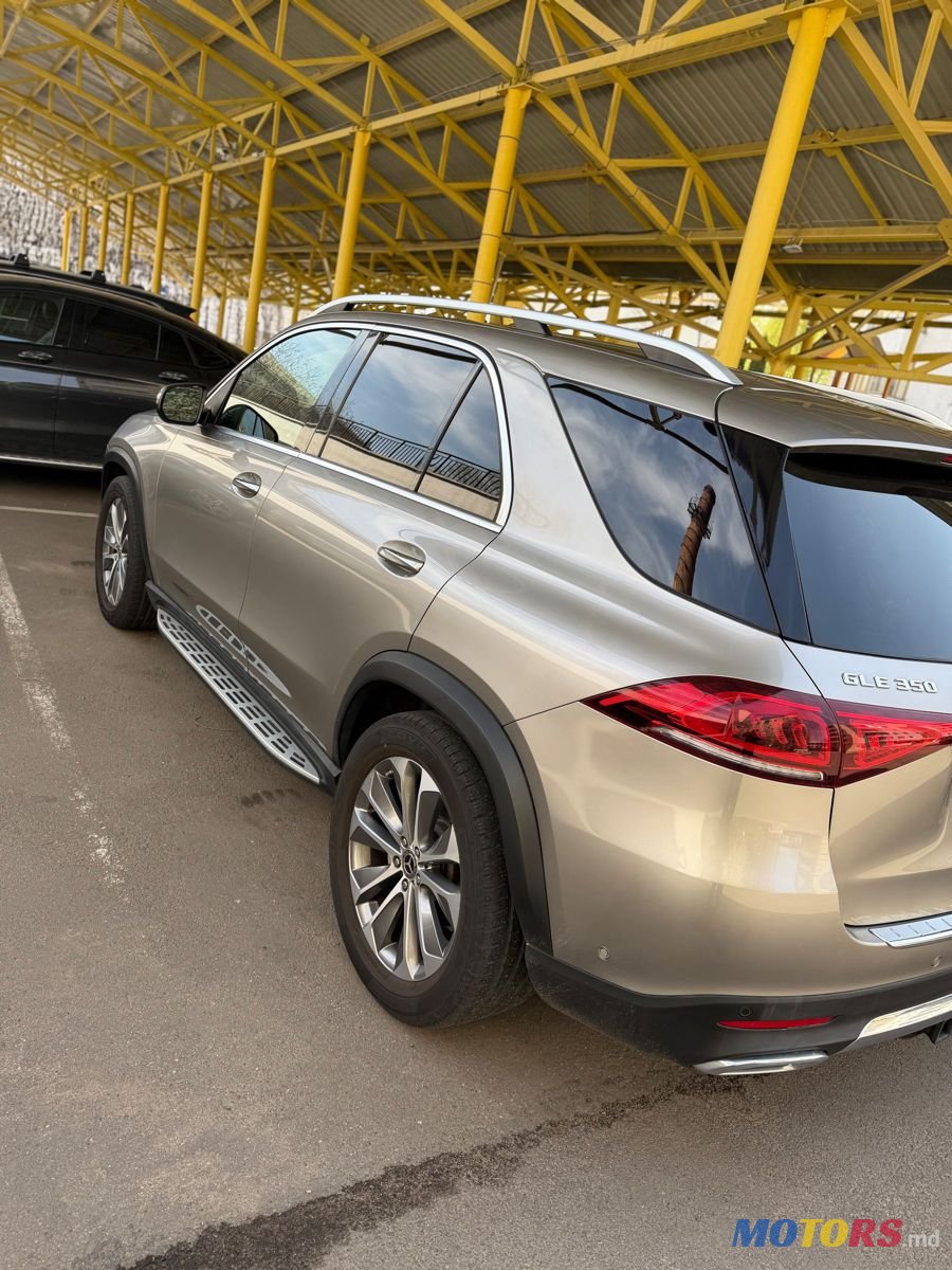 2020' Mercedes-Benz GLE photo #2