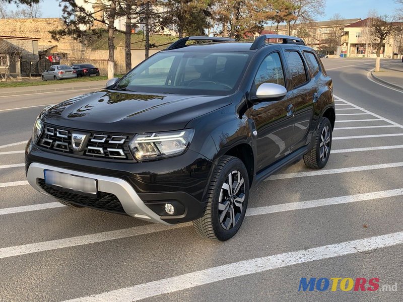 2021' Dacia Duster photo #2