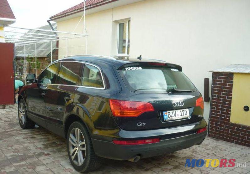 2006' Audi Q7 photo #2