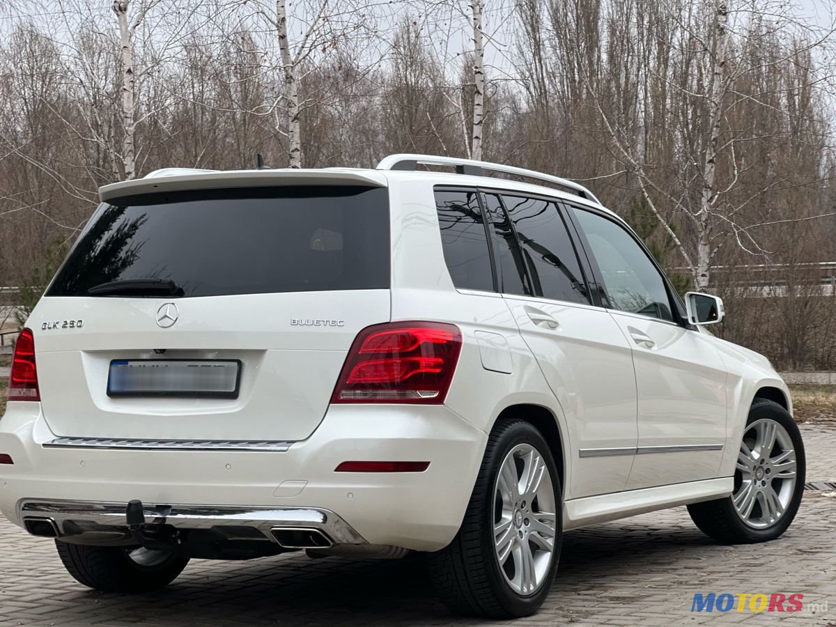 2014' Mercedes-Benz GLK-Class photo #3