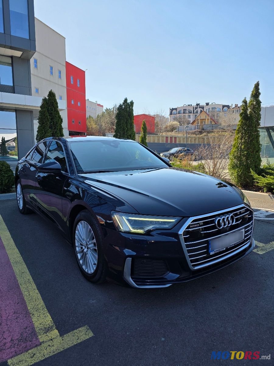 2019' Audi A6 photo #2