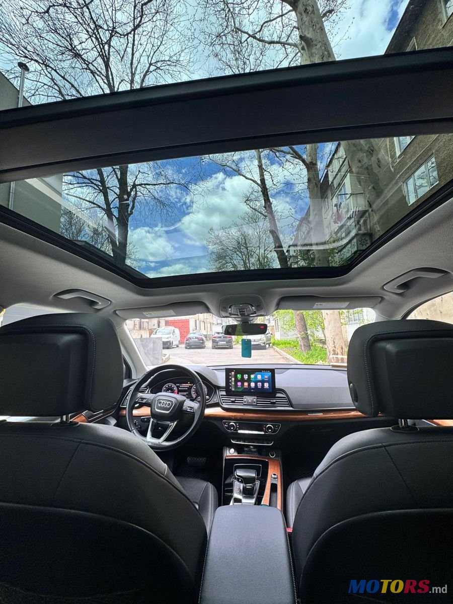 2021' Audi Q5 photo #6