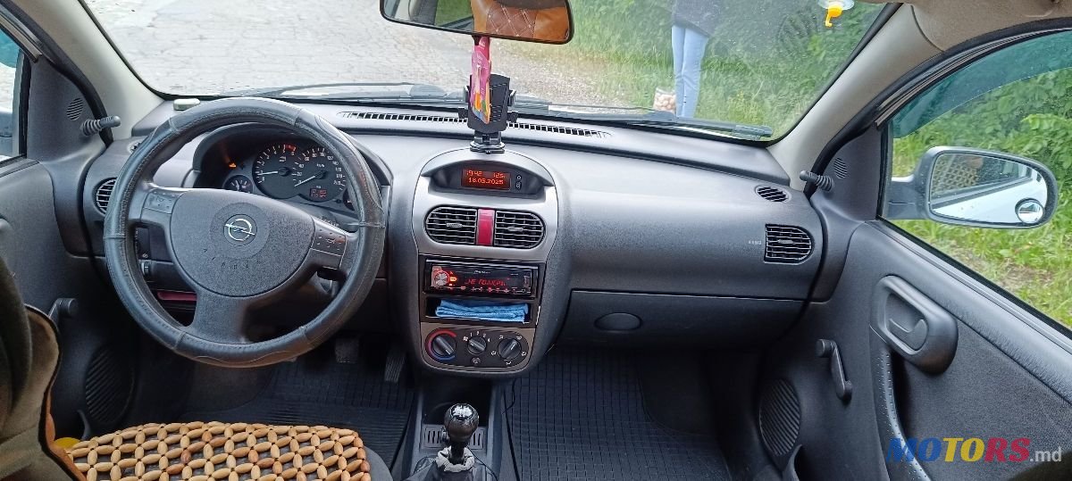2006' Opel Corsa photo #3
