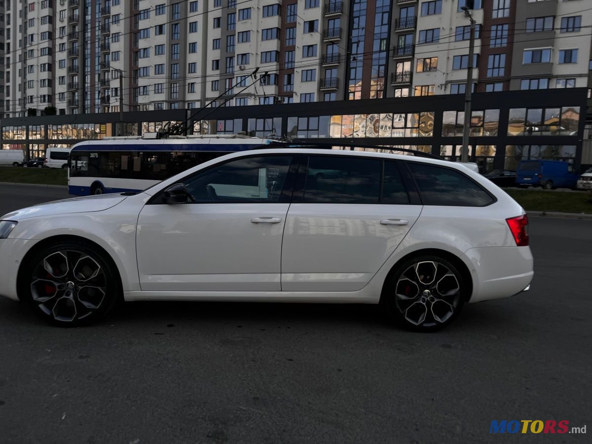 2014' Skoda Octavia Rs photo #3
