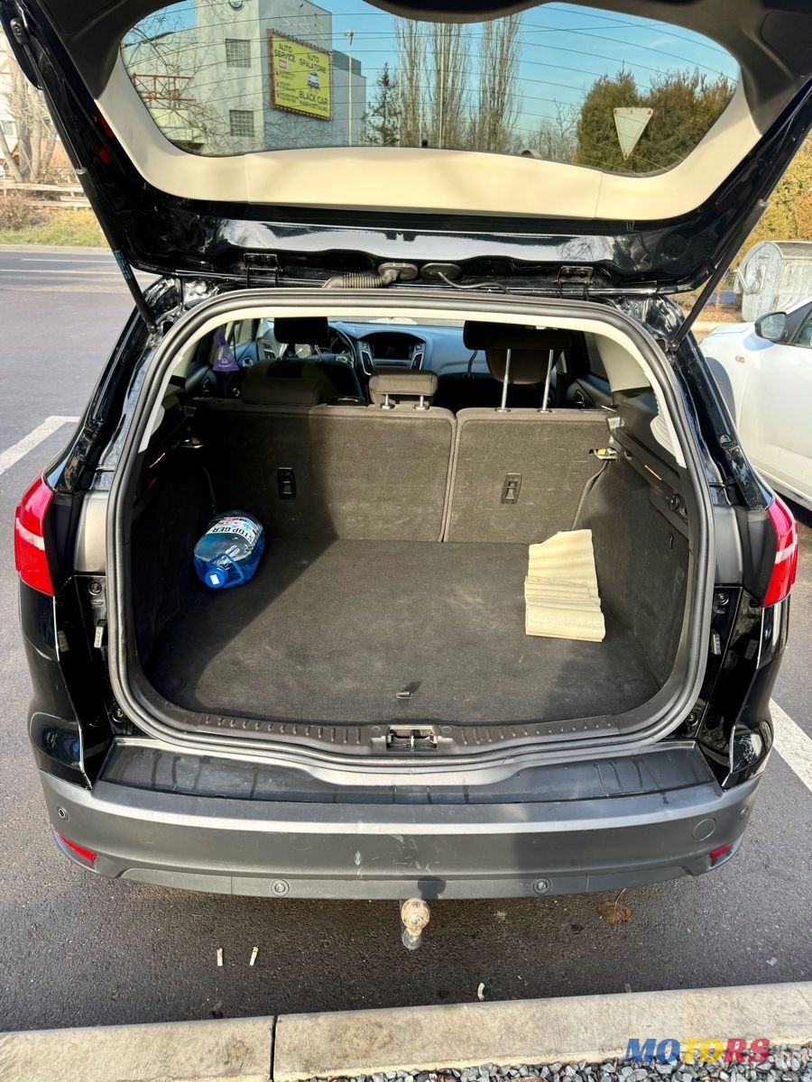 2018' Ford Focus photo #6