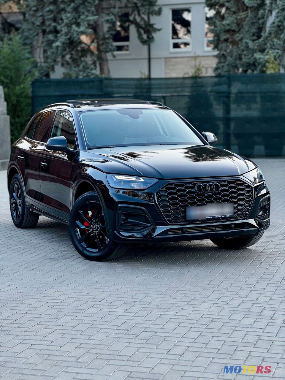 2021' Audi Q5 photo #1