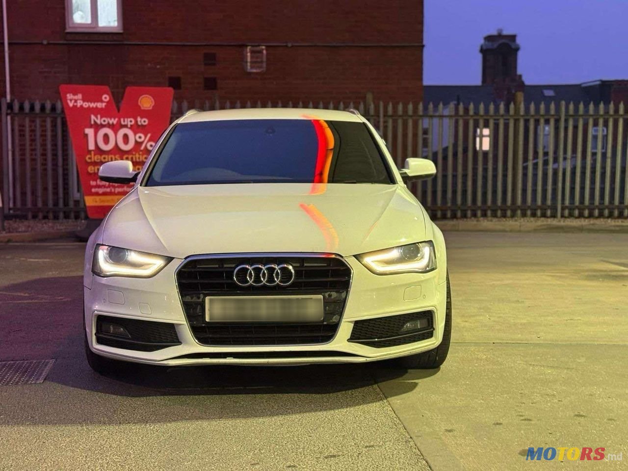 2013' Audi A4 photo #3