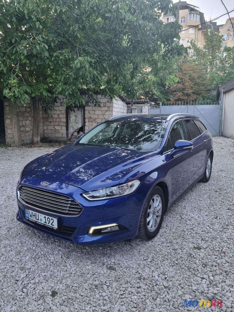 2016' Ford Mondeo photo #2