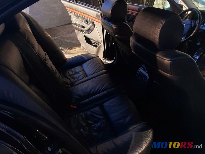 1998' BMW 5 Series photo #5