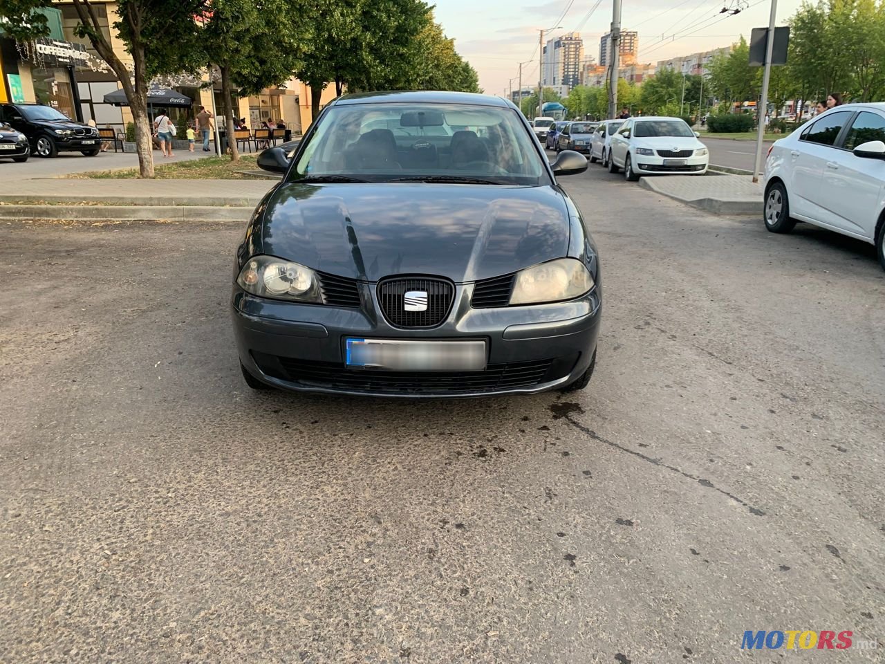 2005' SEAT Cordoba photo #2