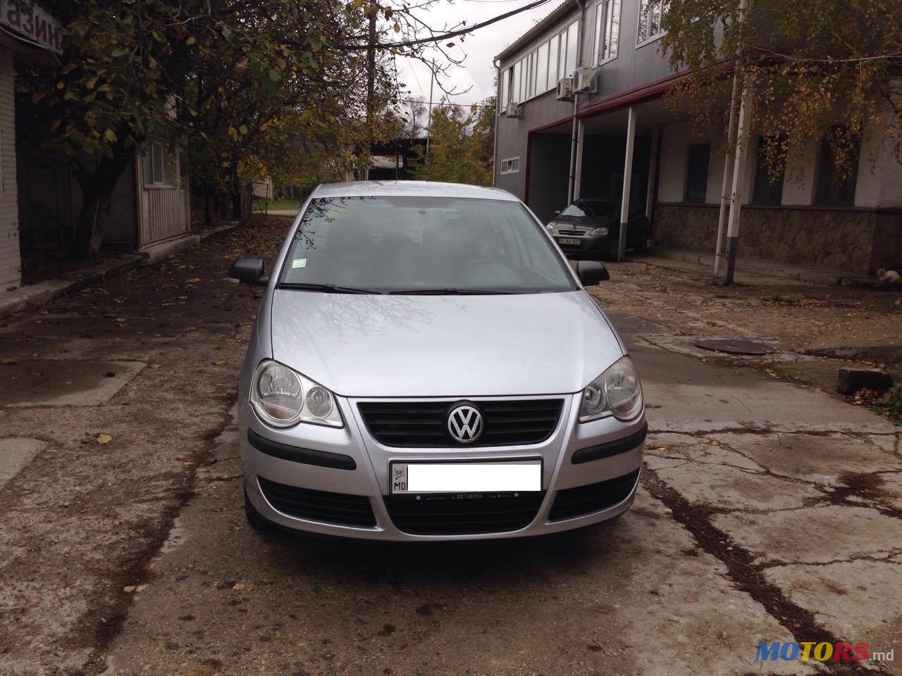 2006' Volkswagen Polo photo #1