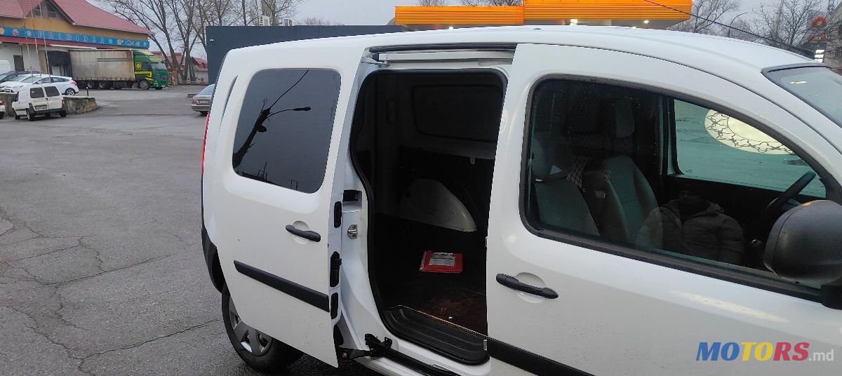 2019' Renault Kangoo photo #5