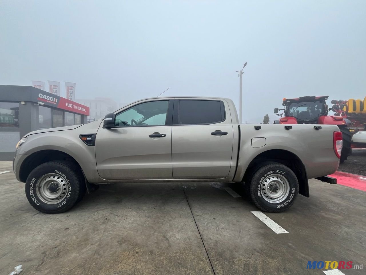 2014' Ford Ranger photo #1
