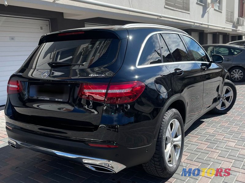 2018' Mercedes-Benz GLC photo #3