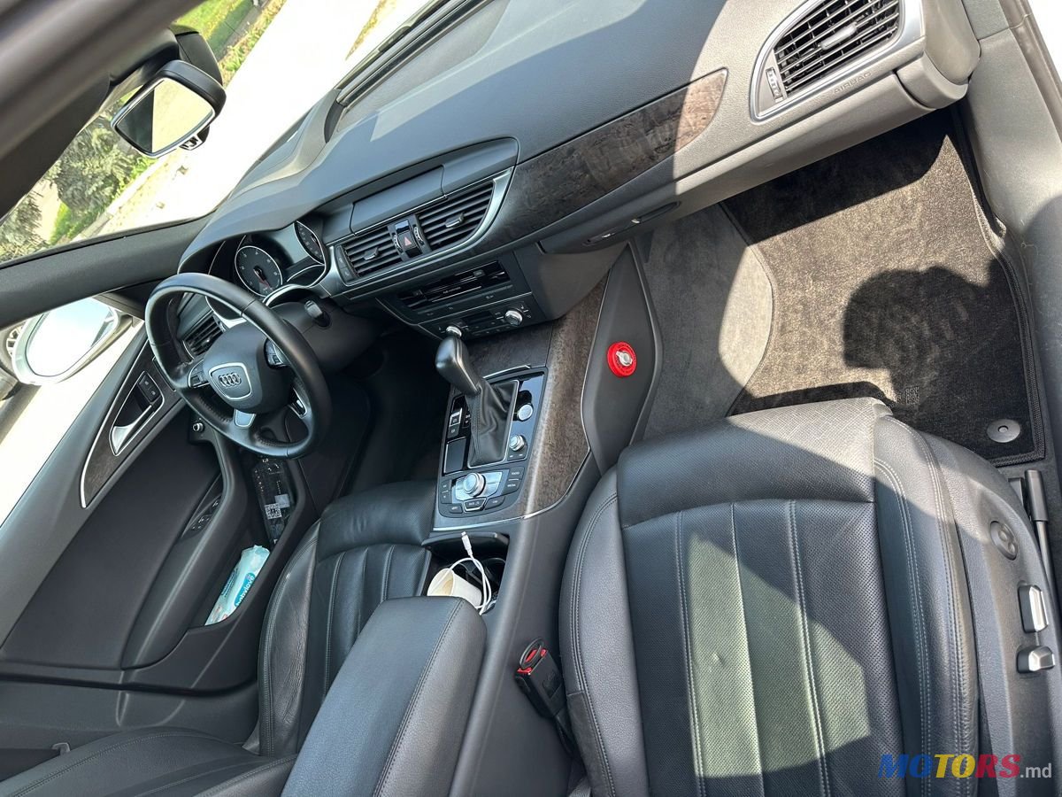 2018' Audi A6 photo #2