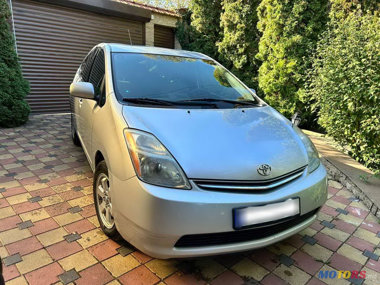 2006' Toyota Prius photo #3