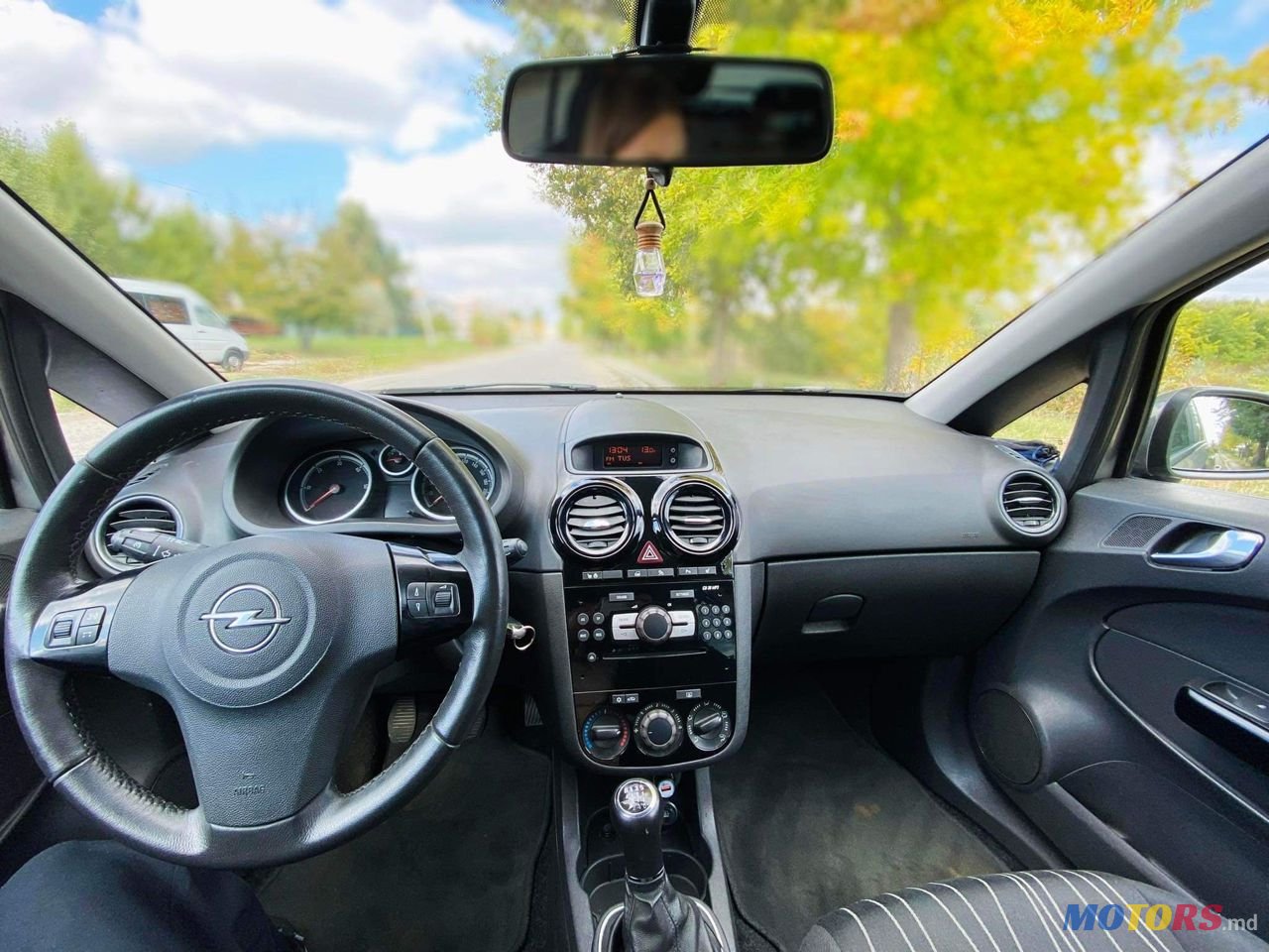 2010' Opel Corsa photo #6