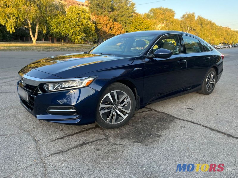 2019' Honda Accord photo #3