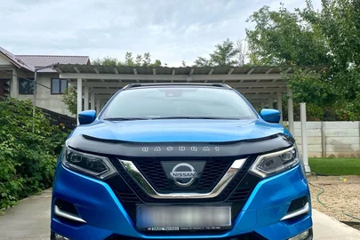 2017' Nissan Qashqai