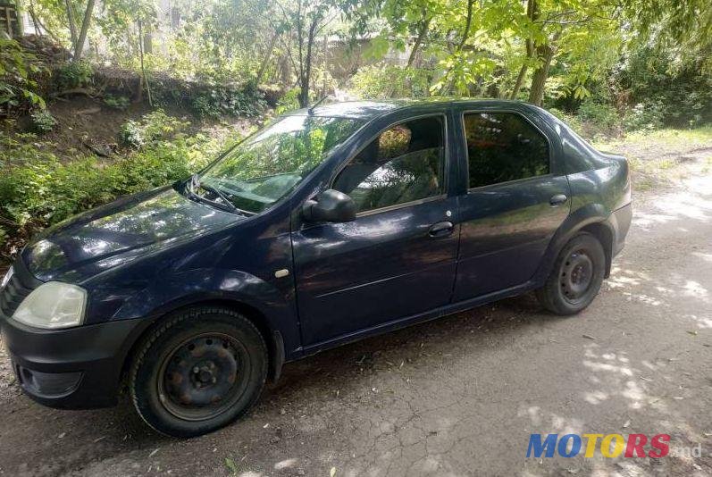 2010' Dacia Logan photo #1