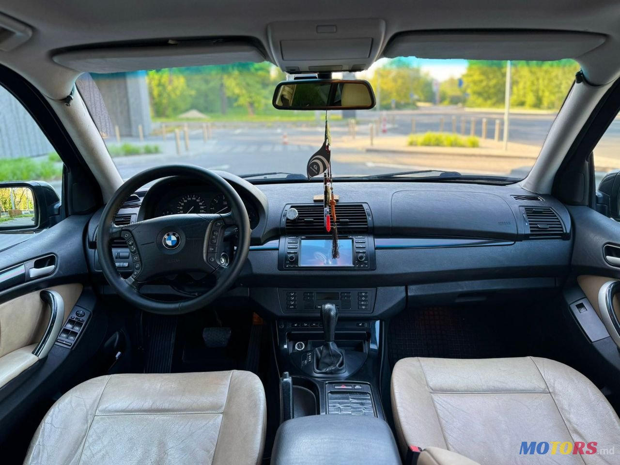 2002' BMW X5 photo #6