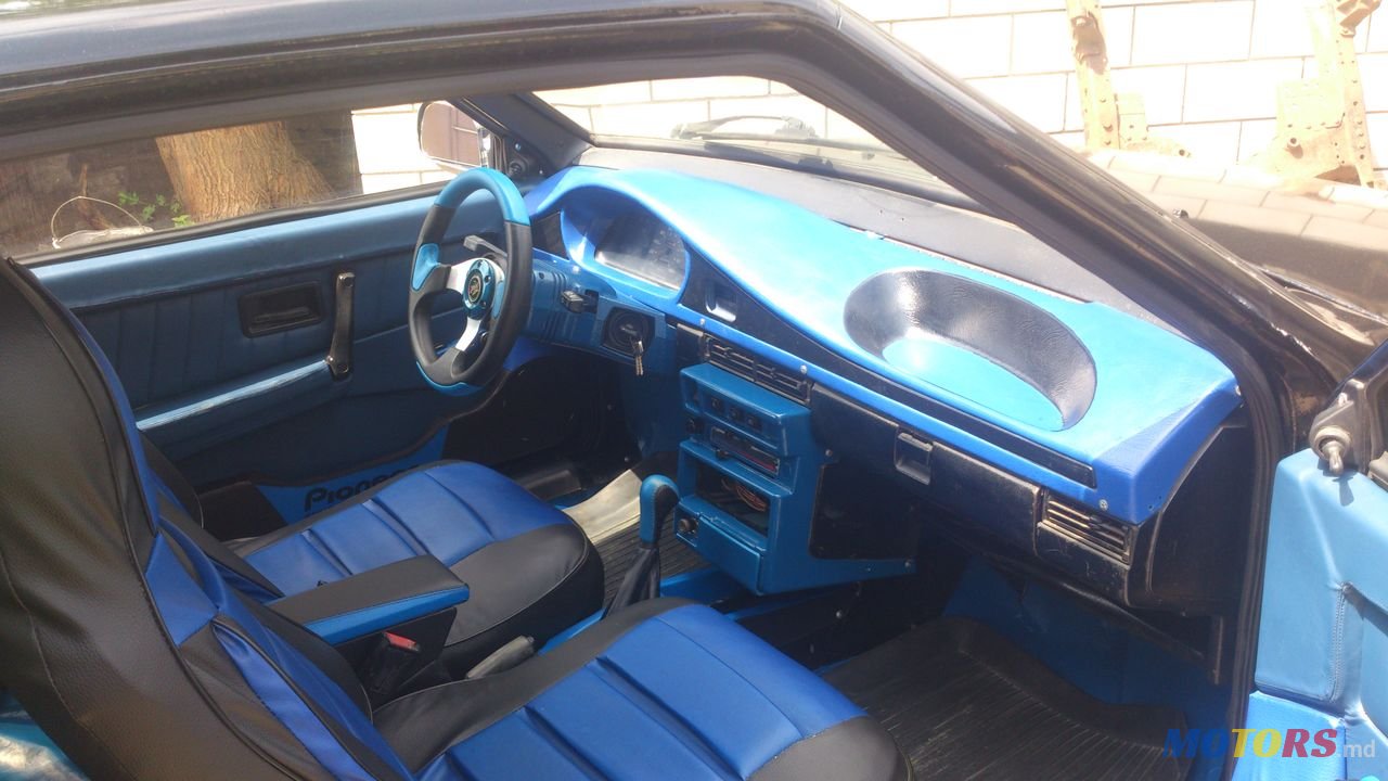 1987' ВАЗ 2108 photo #5