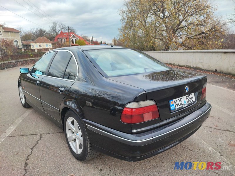1997' BMW 5 Series photo #3
