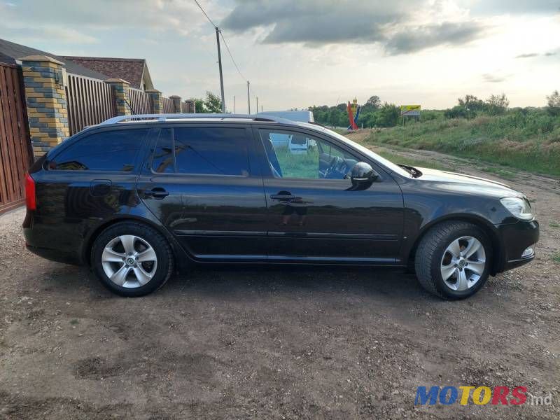 2011' Skoda Octavia photo #2