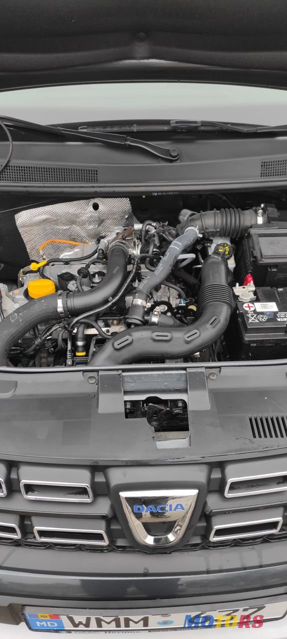 2019' Dacia Logan Mcv photo #4