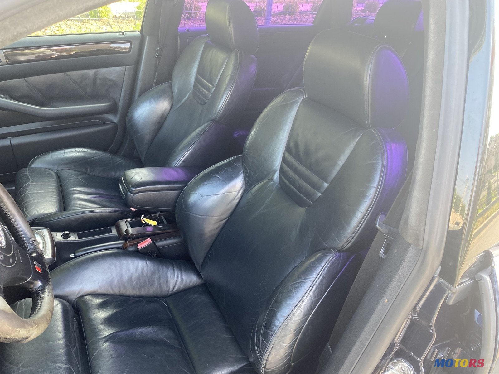 2000' Audi S6 Avant photo #6