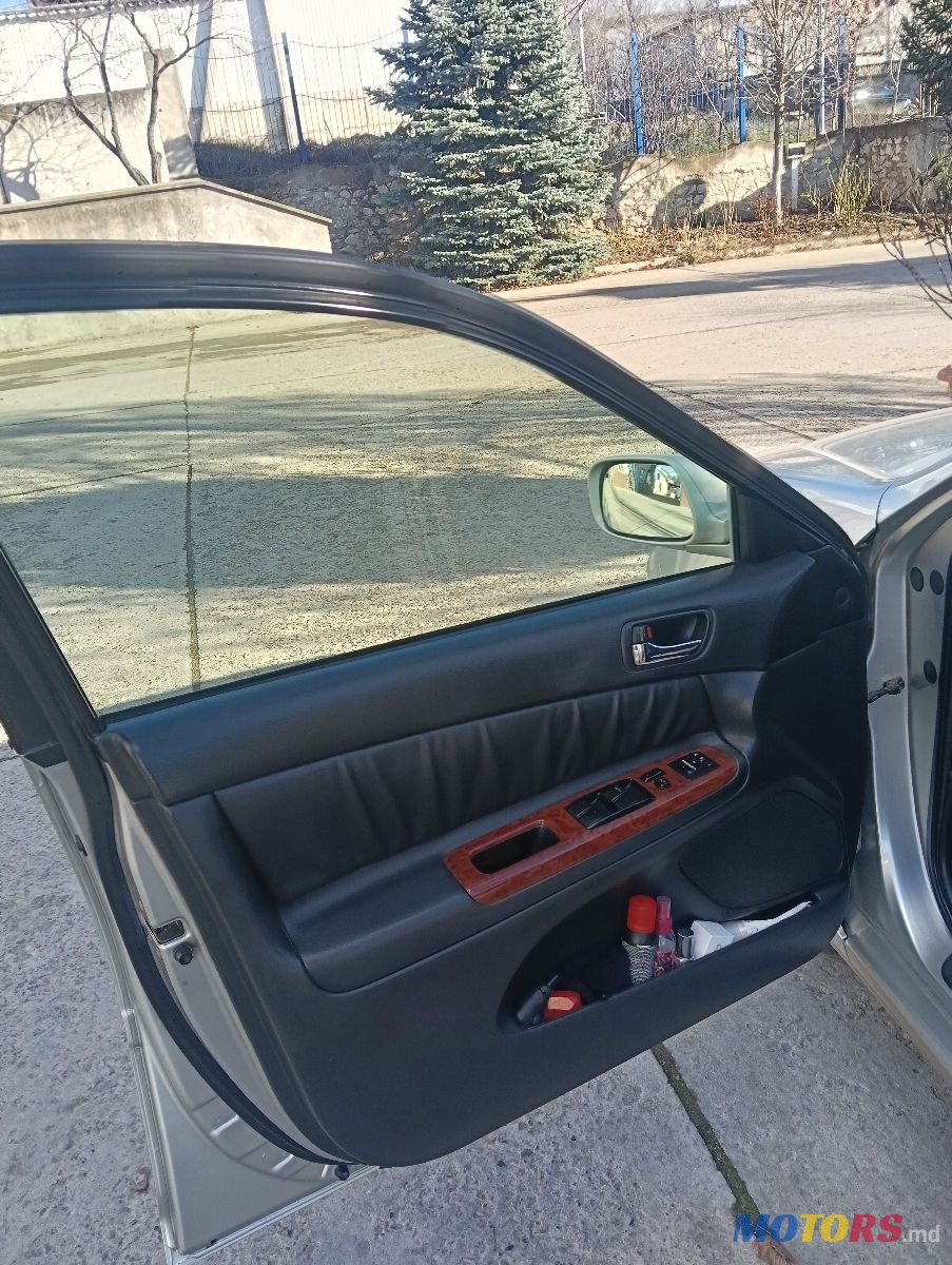 2003' Toyota Camry photo #6