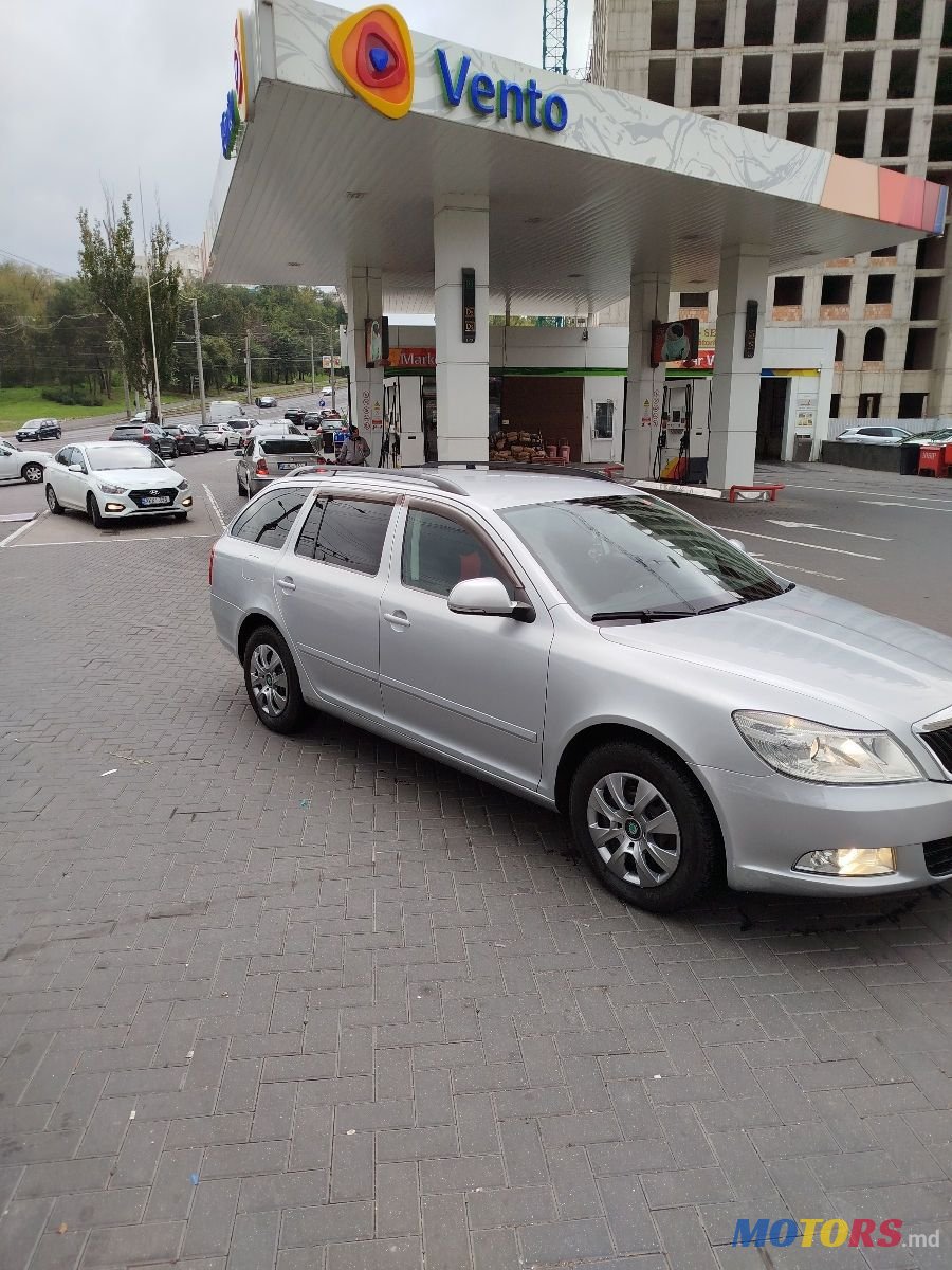 2010' Skoda Octavia photo #4