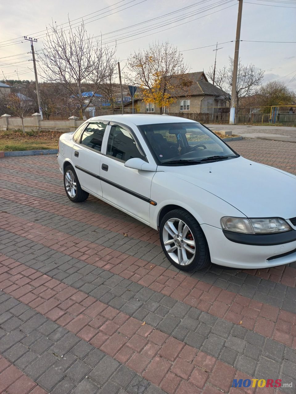1997' Opel Vectra photo #3