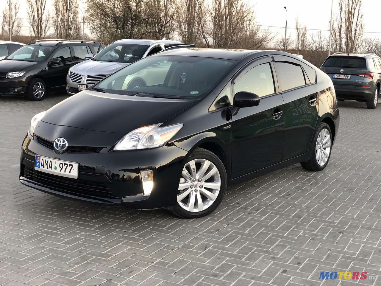 2015' Toyota Prius photo #1