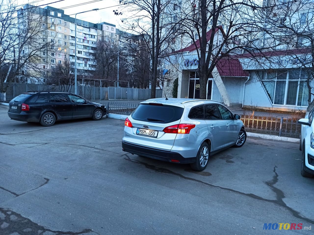 2016' Ford Focus photo #4