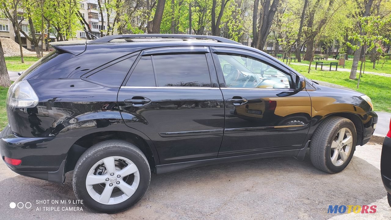 2004' Lexus Rx Series photo #2