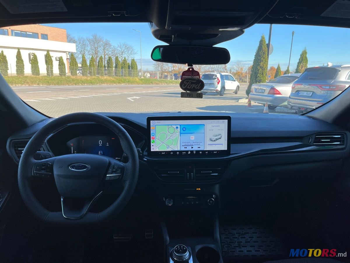 2024' Ford Escape photo #5