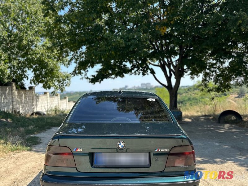 1999' BMW 5 Series photo #3