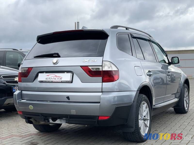 2006' BMW X3 photo #4