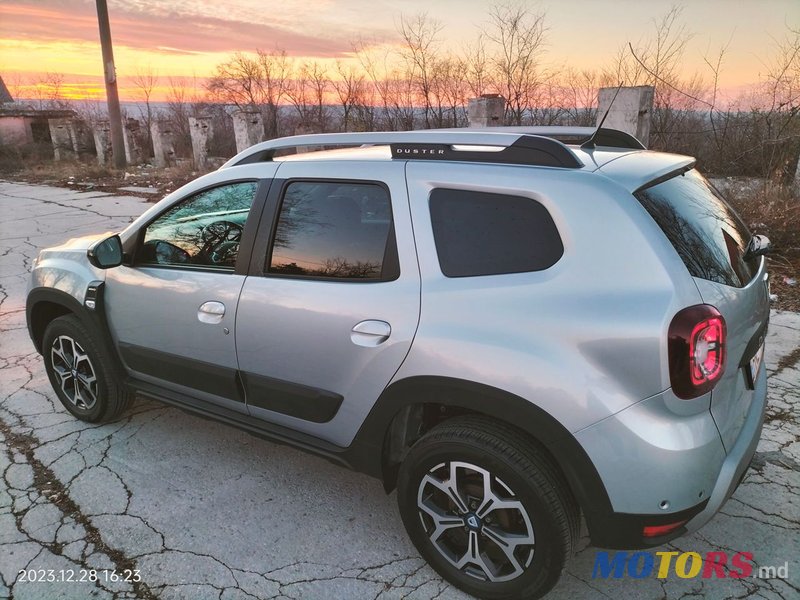 2021' Dacia Duster photo #3