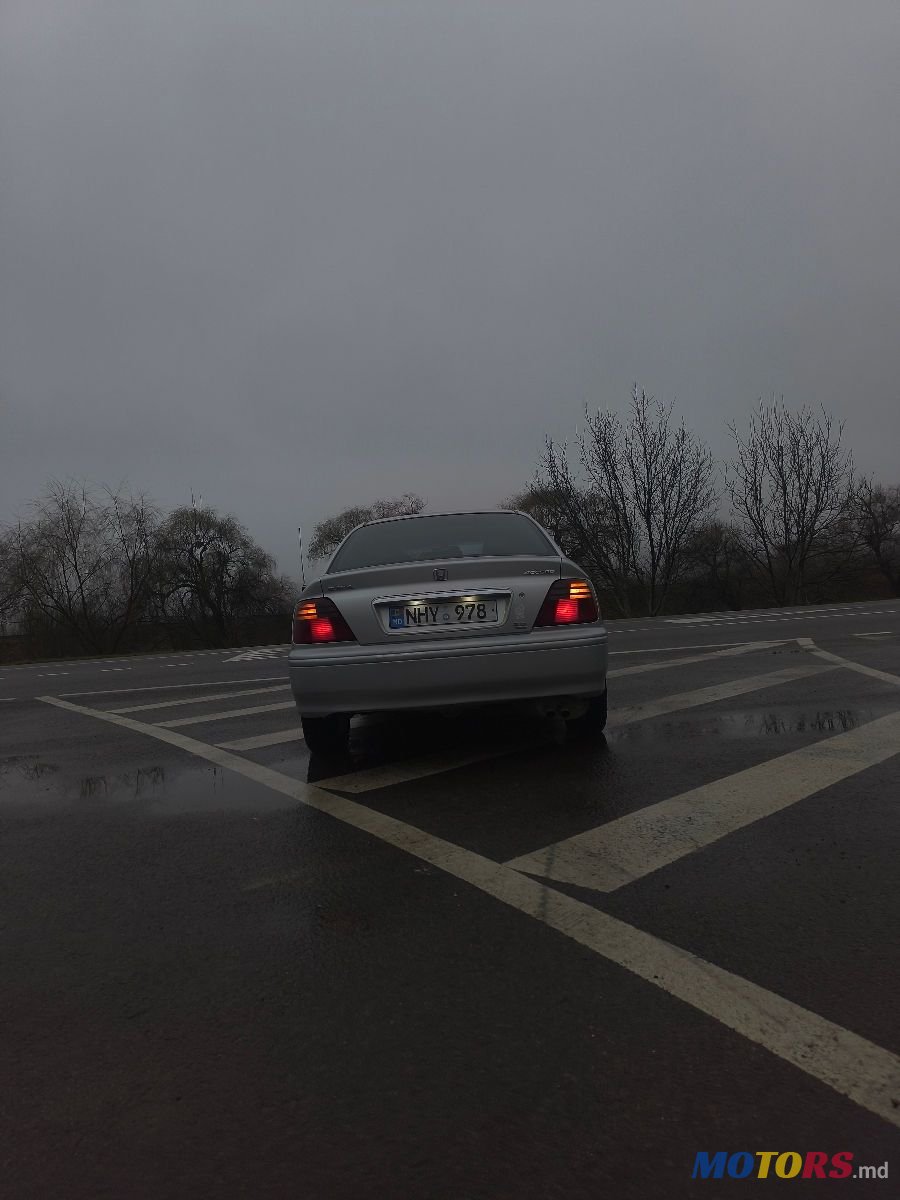 1999' Honda Accord photo #1