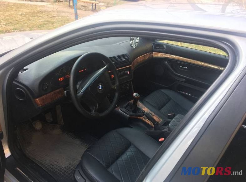 1998' BMW 5 photo #4
