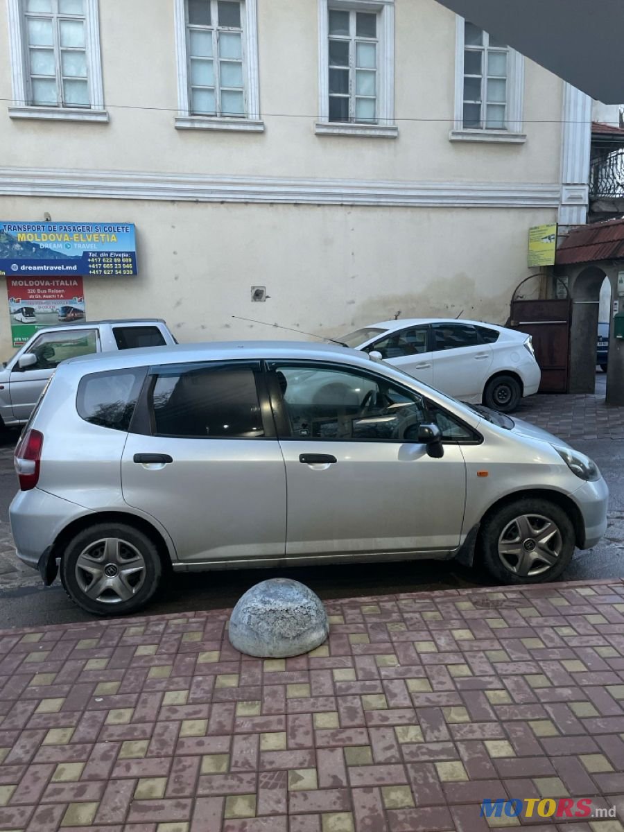 2003' Honda Jazz photo #5