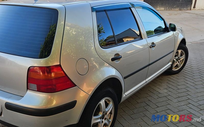 1999' Volkswagen Golf photo #1