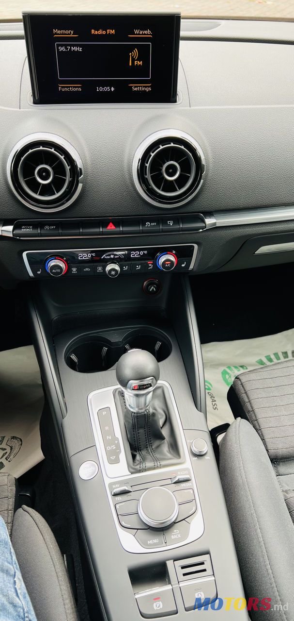 2014' Audi A3 photo #6